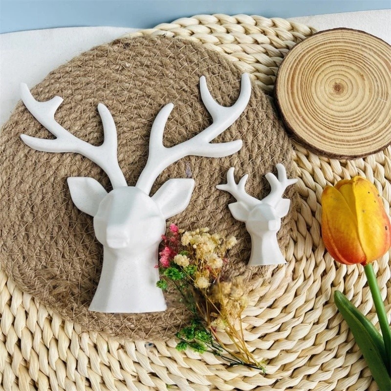 Molde de Silicone com 2 Peças  - Resin Craft Ideas avaliação e preço