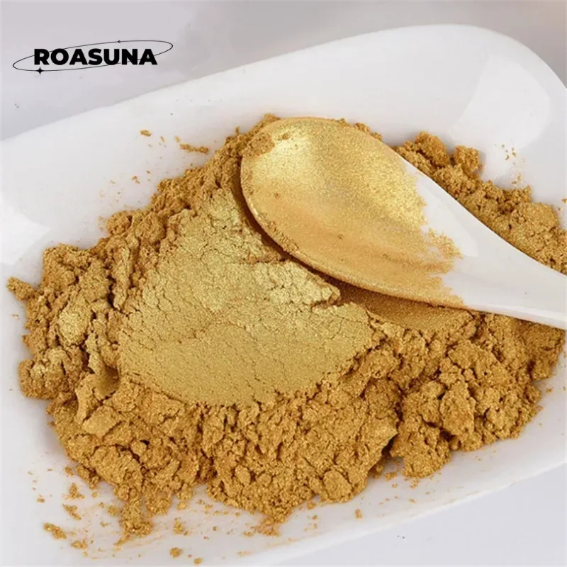 24 cores mica pérola em pó par - Resin Pigment Set avaliação e preço