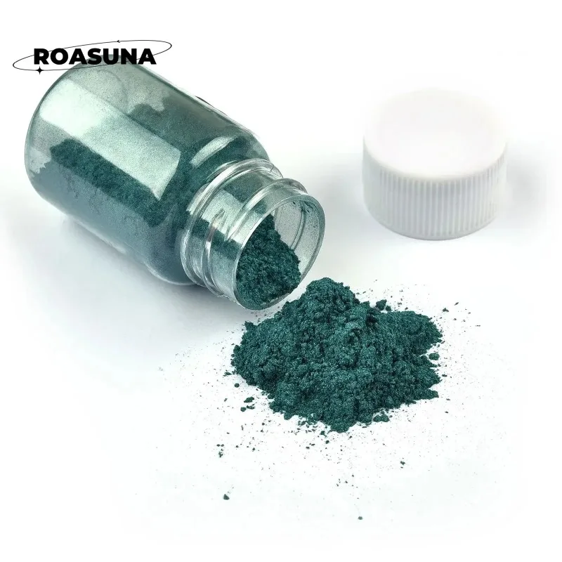 24 cores mica pérola em pó par - Resin Pigment Set avaliação e preço