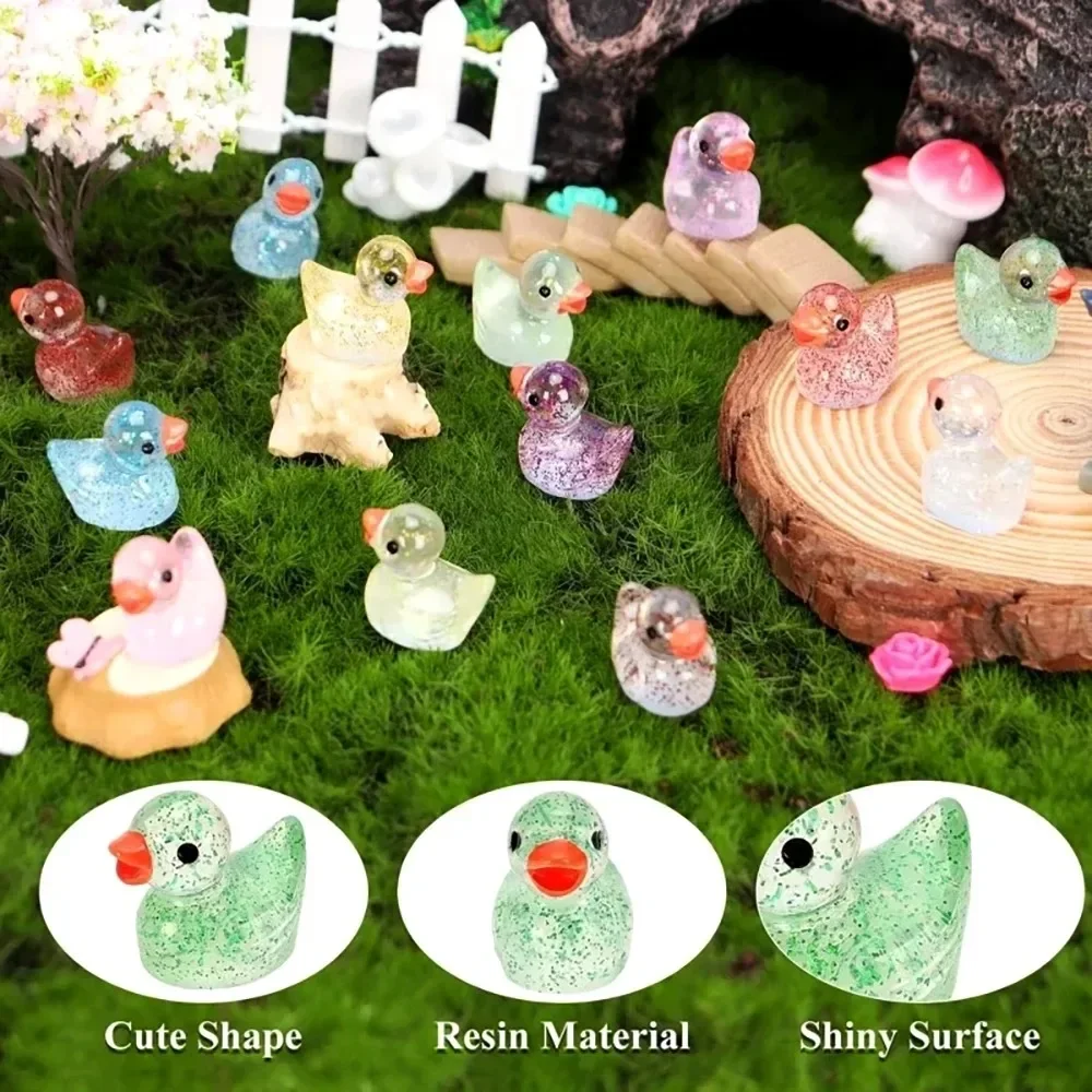 Pingente de Pato Amarelo Peque - Resin Craft Material avaliação e preço