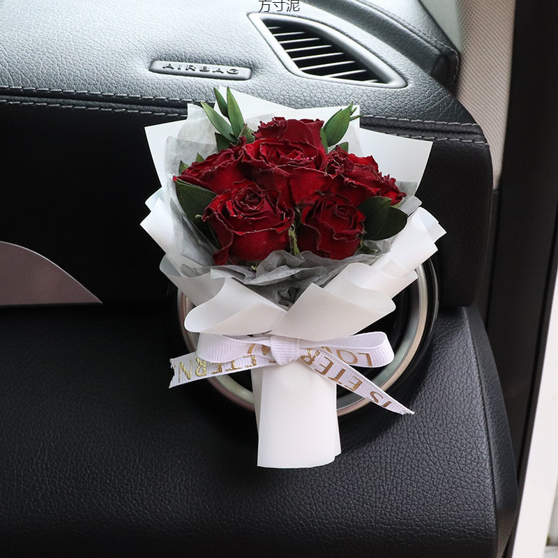 Mini buquê de flores secas de  - Dried Flower Bulk avaliação e preço