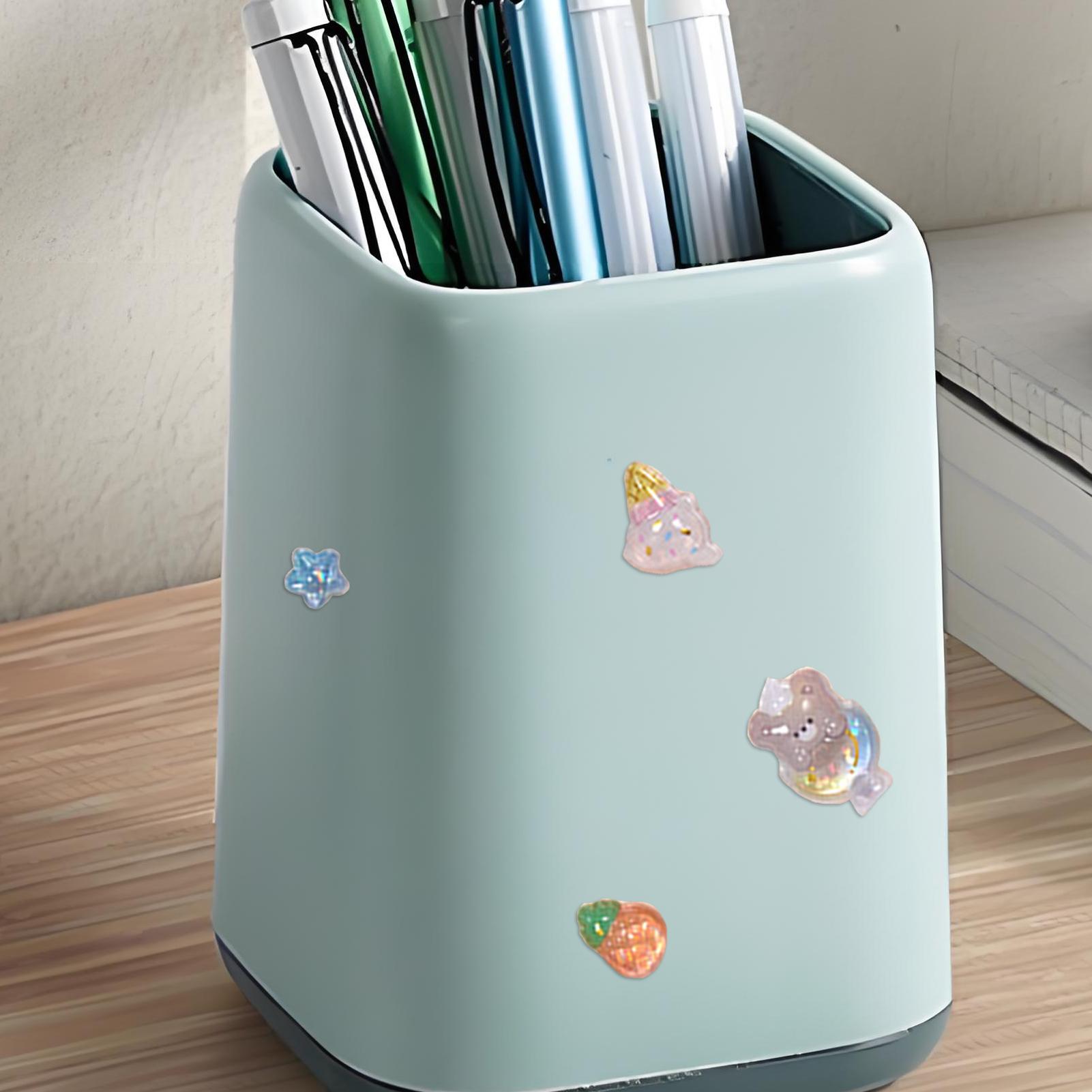 Pacote de adesivos fofos 3d gl - Resin Glitter Pack avaliação e preço