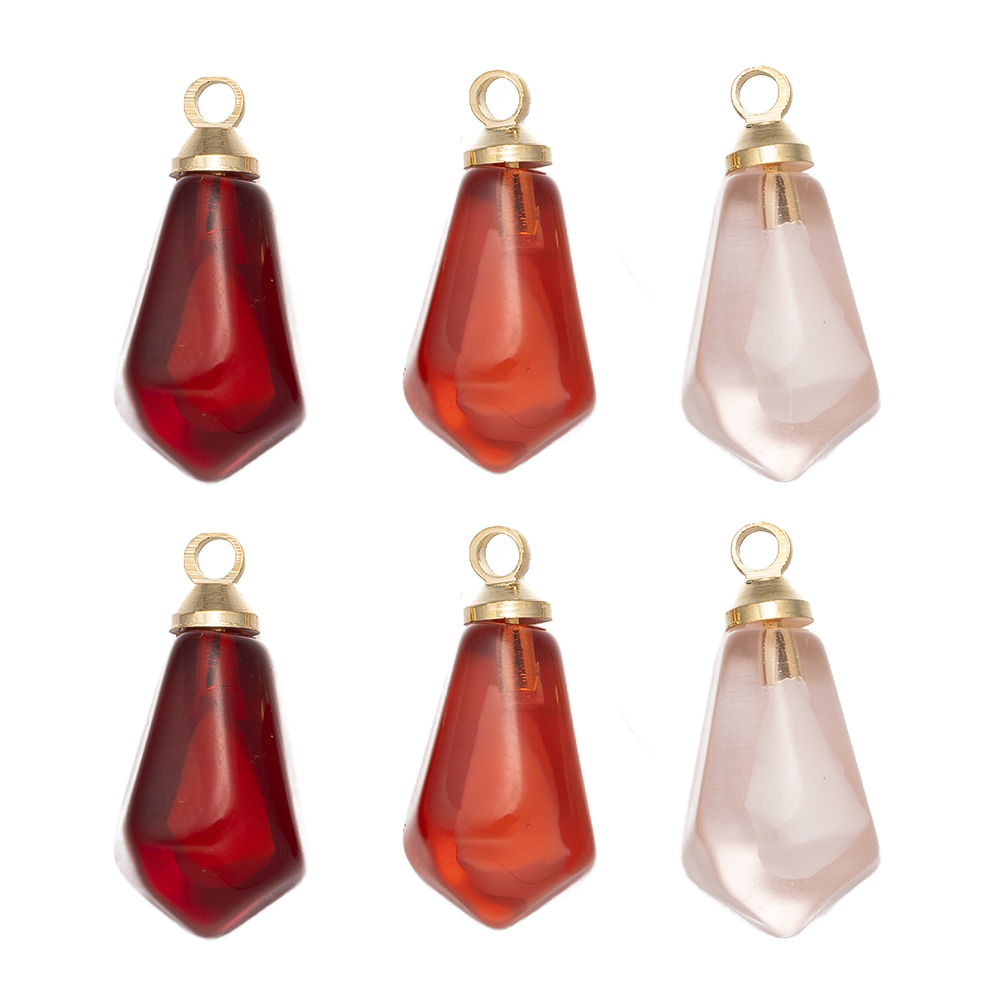 10 pçs/lote fruta romã semente - Resin Craft Supplies avaliação e preço