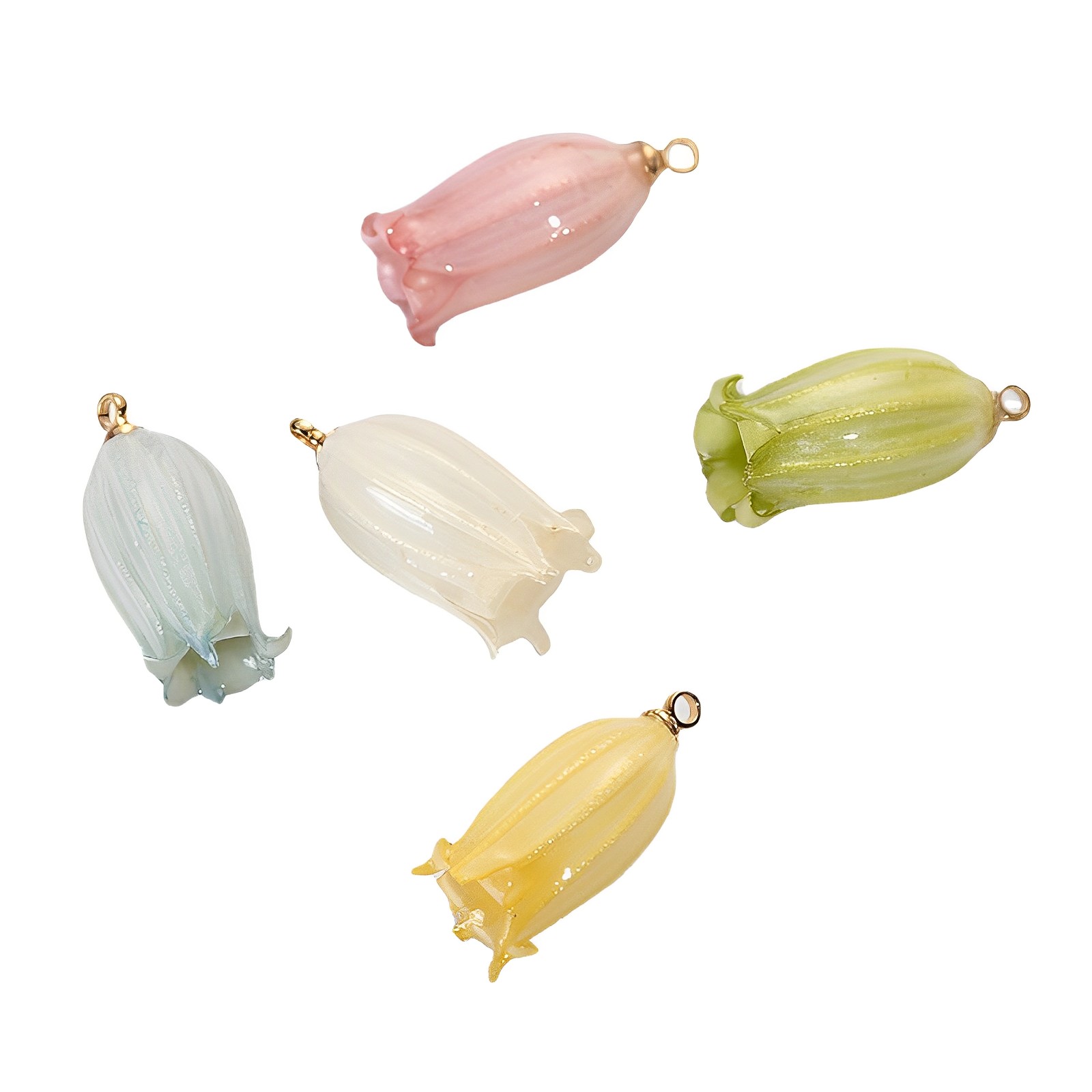Aqumotic 10 peças flor pequena - Resin Craft Ideas avaliação e preço