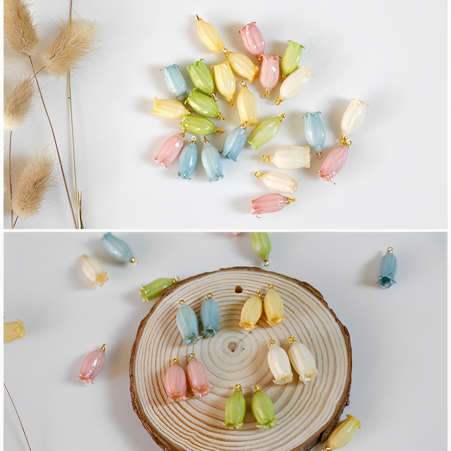 Aqumotic 10 peças flor pequena - Resin Craft Ideas avaliação e preço