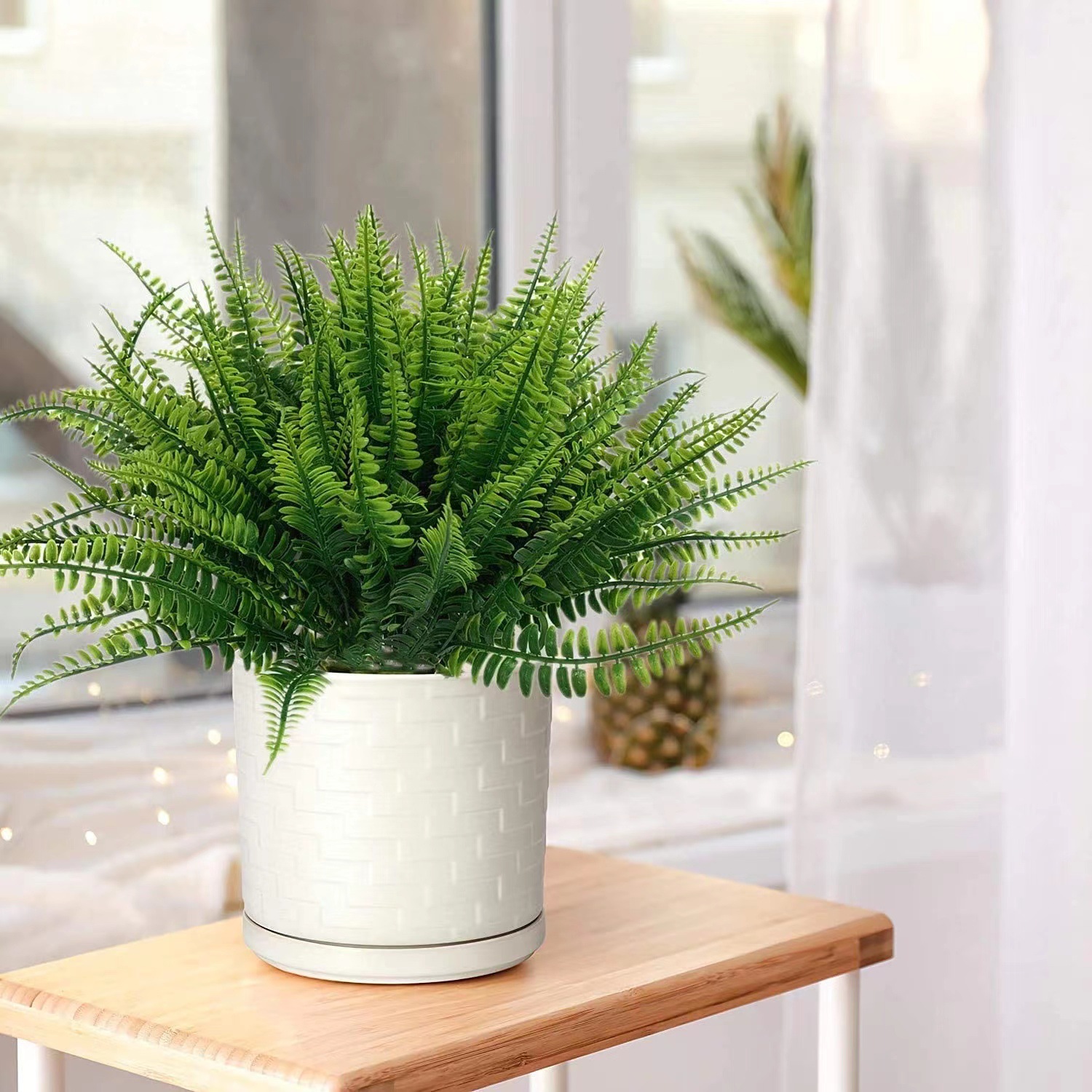 Sametos Persas Artificiais Flo - Terrarium Moss Art avaliação e preço