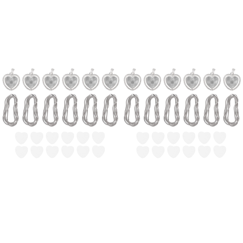 Conjunto de pingente de bandej - Bezels Set Pendant avaliação e preço