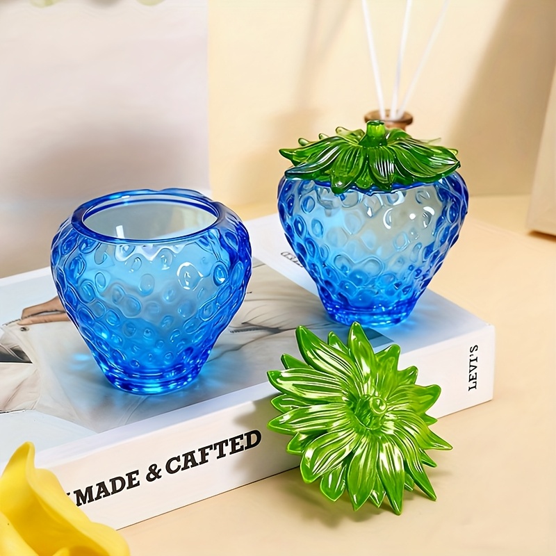 1 Peça de Molde de Resina em F - Resin Craft Ideas avaliação e preço