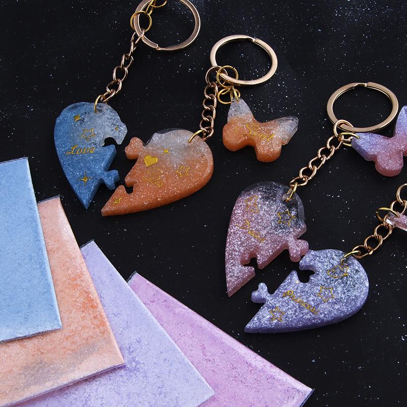 Espumante Mica Pó Pigmento Cor - Resin Pigment Set avaliação e preço