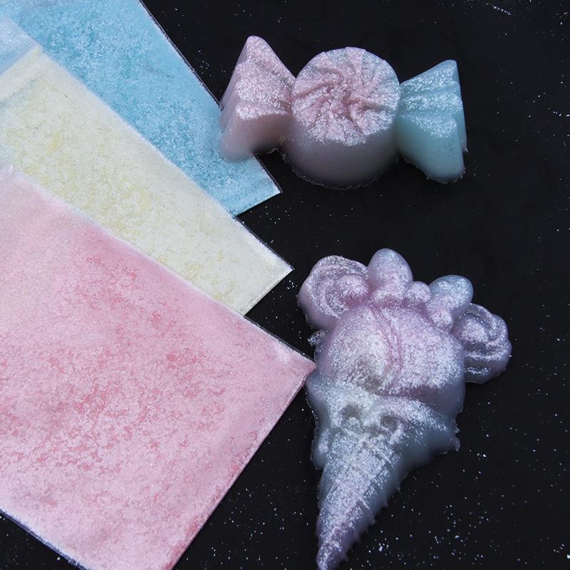Espumante Mica Pó Pigmento Cor - Resin Pigment Set avaliação e preço