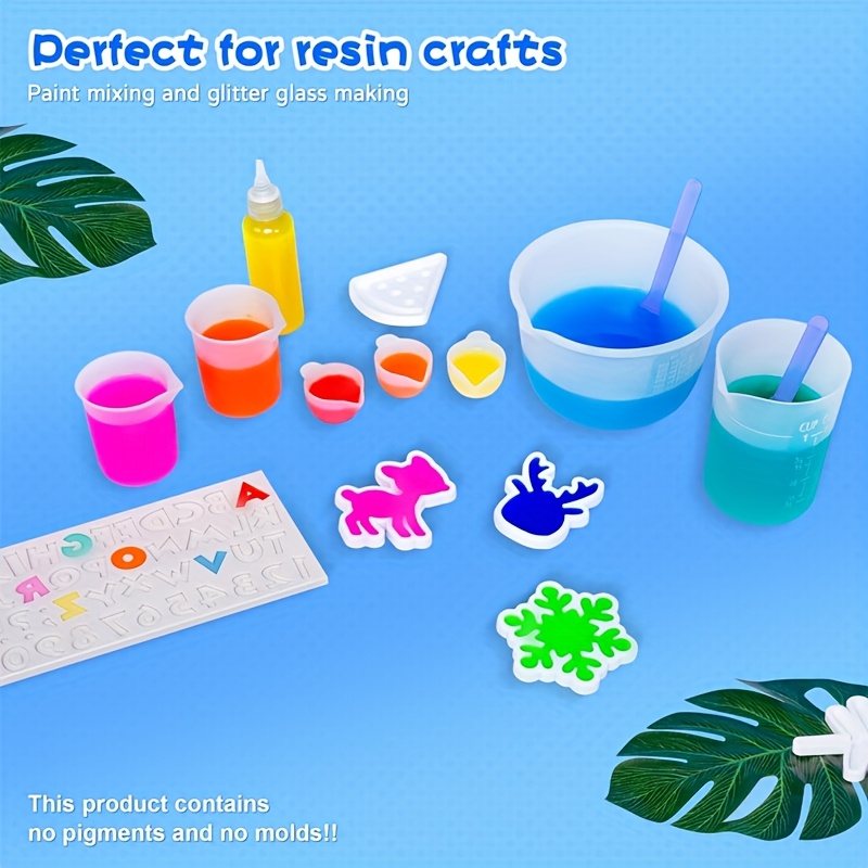 Copos de Medição de Silicone p - Mixing Cup Silicone avaliação e preço