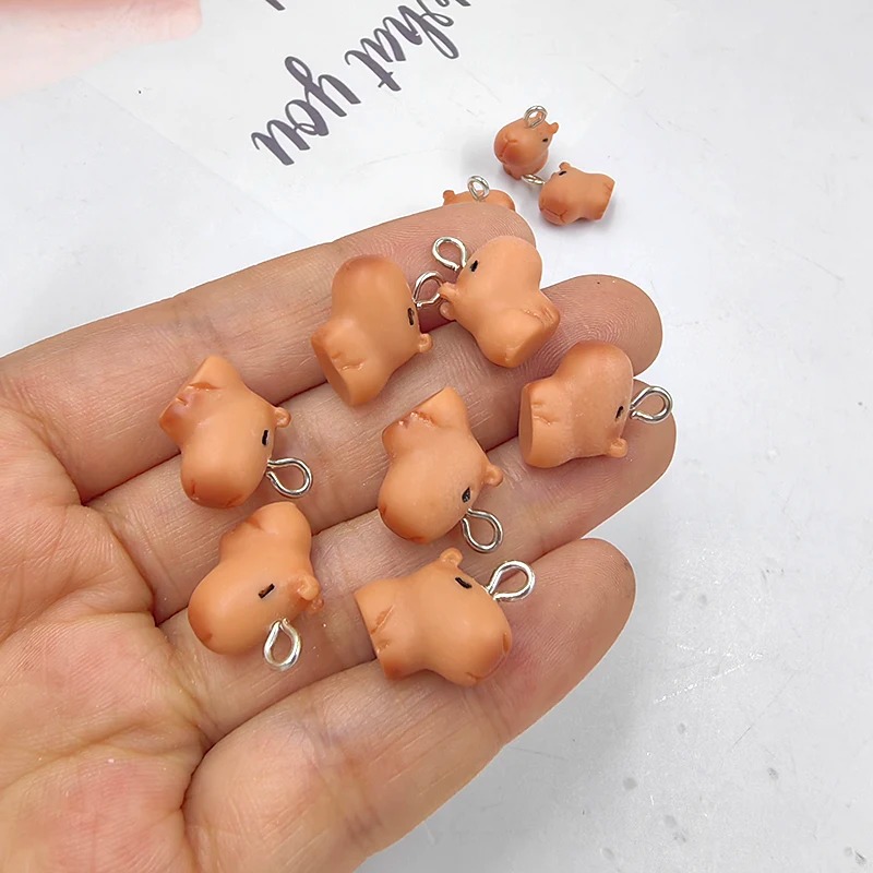 10 Peças de Pingentes Pequenos - Resin Craft Projects avaliação e preço