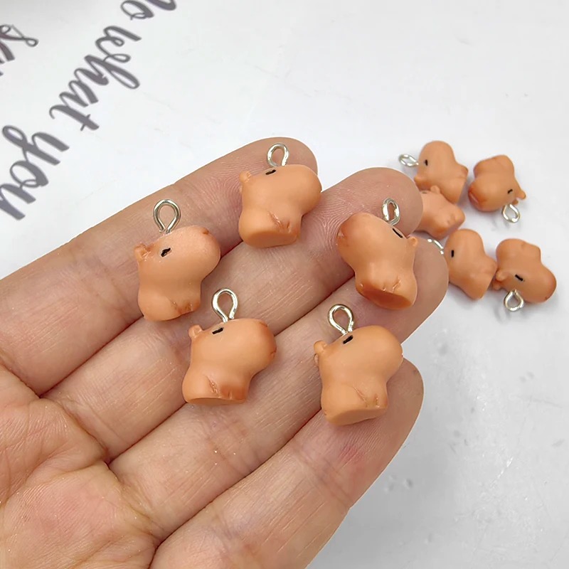 10 Peças de Pingentes Pequenos - Resin Craft Projects avaliação e preço