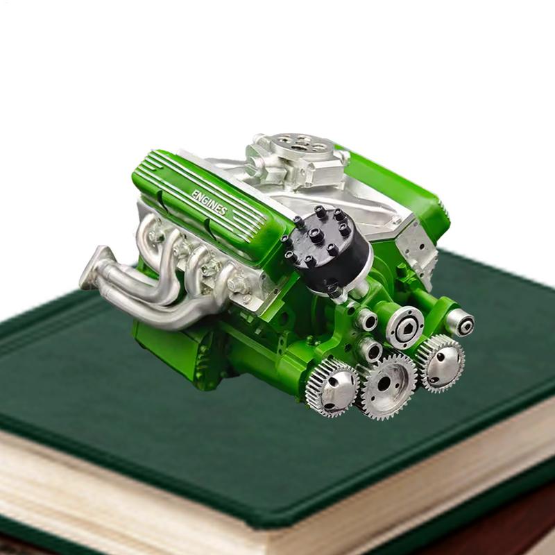 Modelo de motor figura criativ - Resin Craft Workshop avaliação e preço