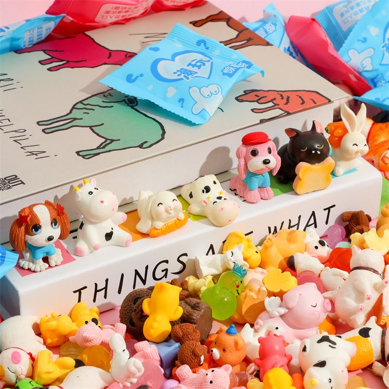 Conjunto de 40 Peças de Caixa  - Resin Craft Ideas avaliação e preço