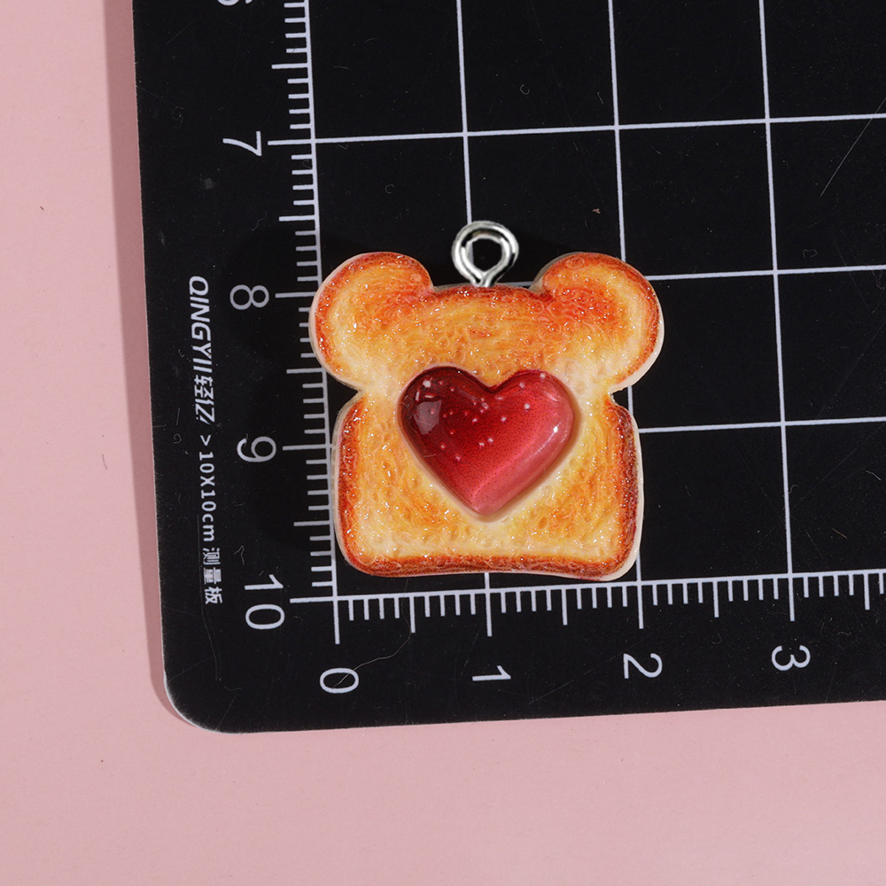 10 Peças de Pingentes de Resin - Resin Craft Projects avaliação e preço