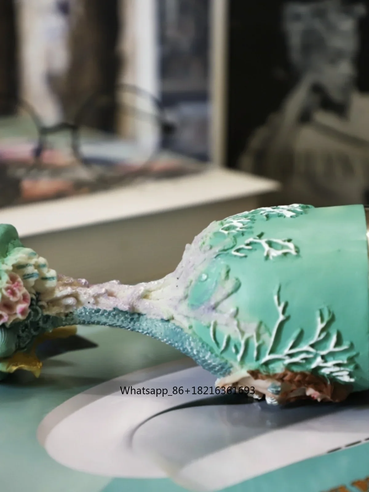 Copo de Água Criativo em Resin - Crafting Resin avaliação e preço
