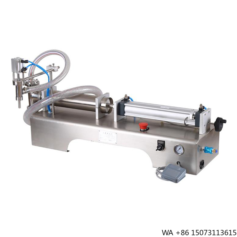 Enchedora de Líquidos Semiauto - Vacuum Chamber Small avaliação e preço