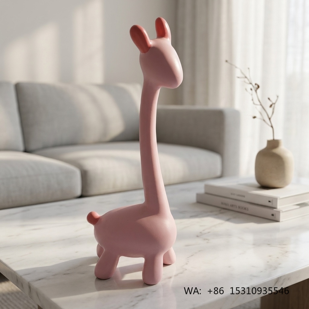 Estátua Decorativa de Cervo em - Crafting Resin avaliação e preço