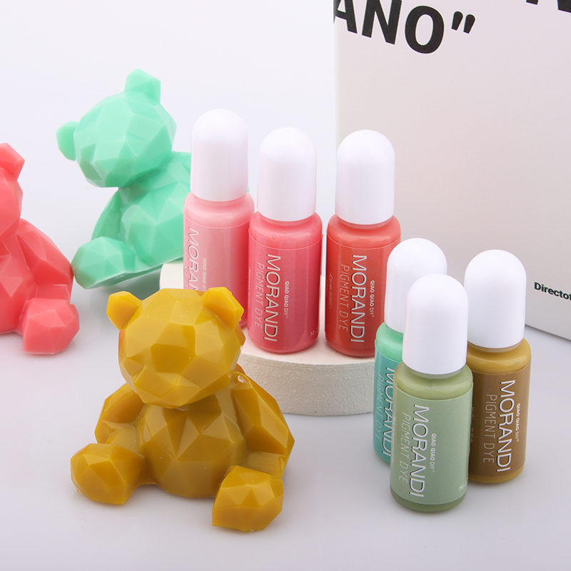 24 cores pigmentos de resina e - Resin Dye Alcohol avaliação e preço