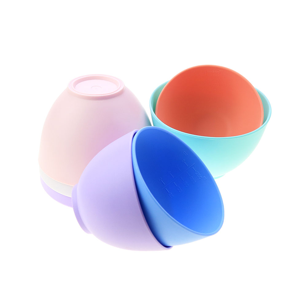 Silicone Mundo 250/450ML Silic - Mixing Cup Silicone avaliação e preço