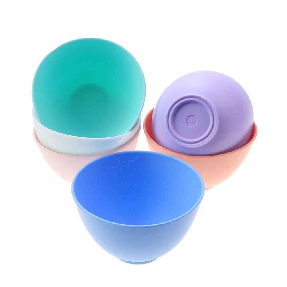 Silicone Mundo 250/450ML Silic - Mixing Cup Silicone avaliação e preço
