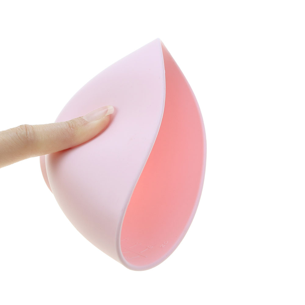 Silicone Mundo 250/450ML Silic - Mixing Cup Silicone avaliação e preço