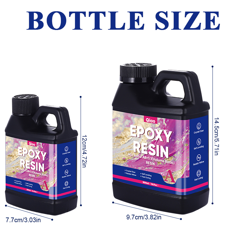 Resina Epóxi de Alto Brilho 1: - Epoxy Uv Resin Kit avaliação e preço