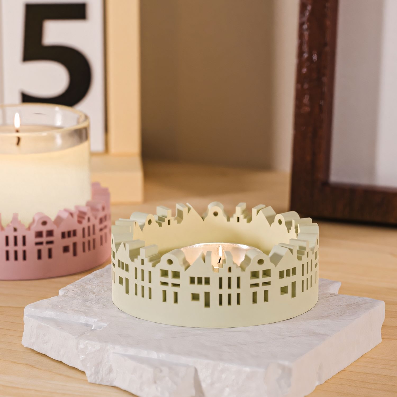Molde de resina flexível para  - Resin Craft Workshop avaliação e preço