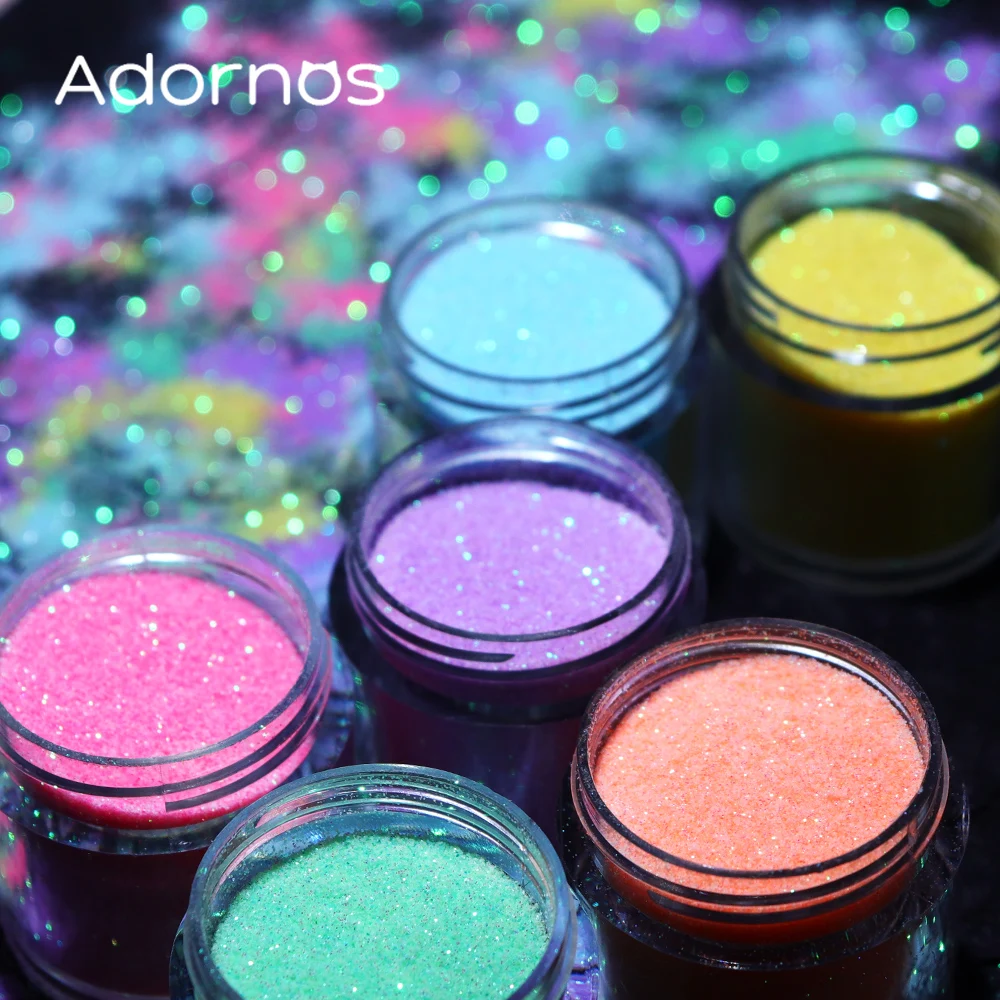 Iridescente glitter açúcar em  - Resin Pigment Set avaliação e preço