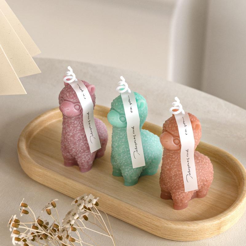 Molde de Silicone de Alpaca Fo - Resin Craft For Beginners avaliação e preço