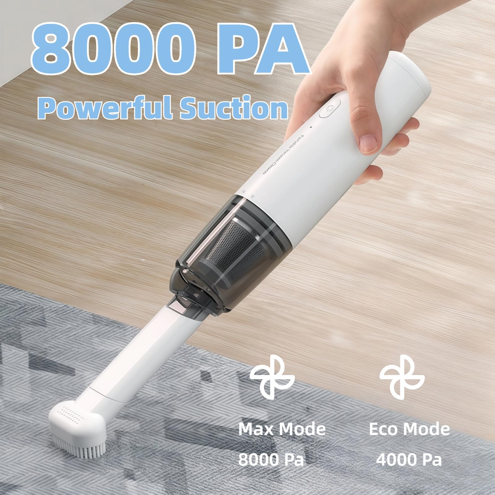 Aspirador de pó portátil para  - Vacuum Chamber Small avaliação e preço