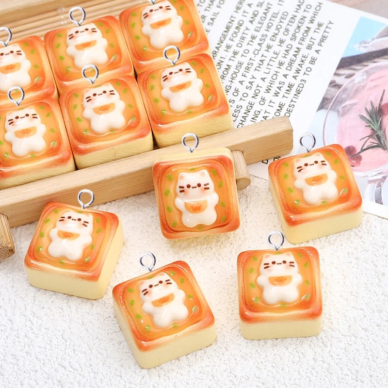 10 Peças de Pingentes de Resin - Resin Craft Projects avaliação e preço
