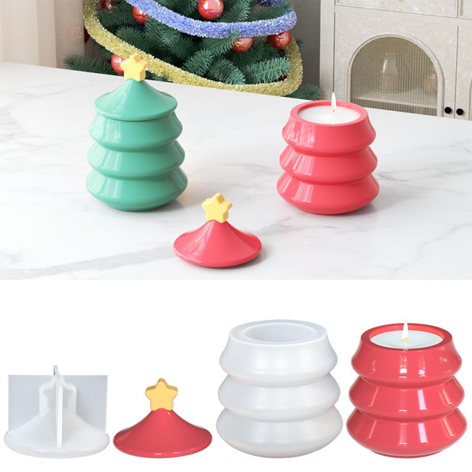 Molde de pote de árvore de nat - Resin Craft Workshop avaliação e preço