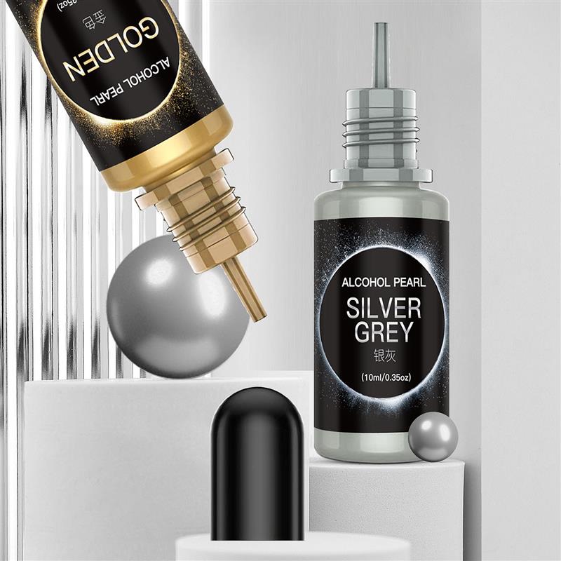 10ml resina epóxi pigmento líq - Resin Dye Alcohol avaliação e preço