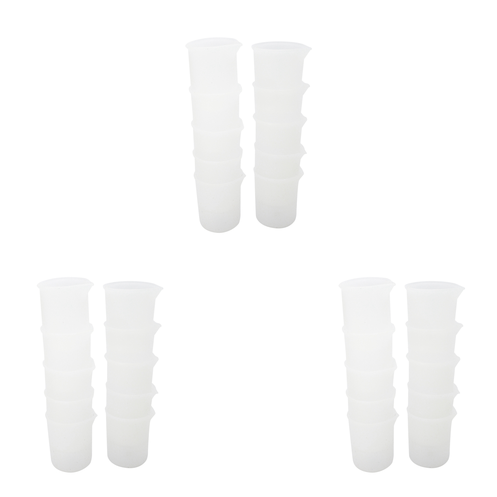 Copo Medidor de Silicone HLZS- - Mixing Cup Silicone avaliação e preço