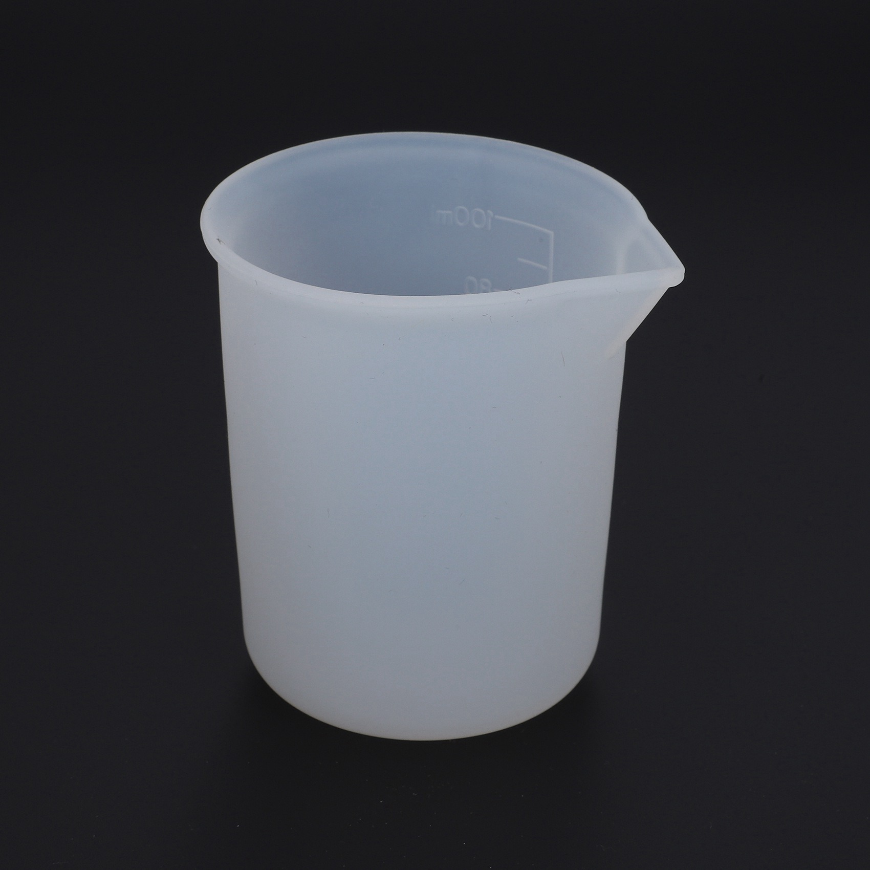 Copo Medidor de Silicone HLZS- - Mixing Cup Silicone avaliação e preço