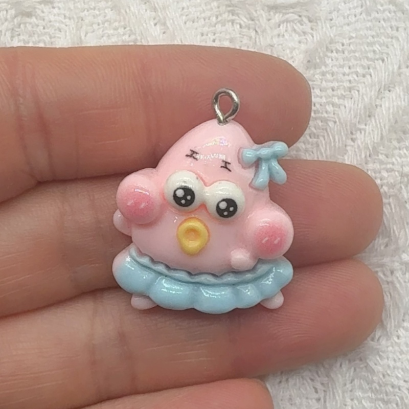 10 peças de pingente de resina - Resin Craft Projects avaliação e preço