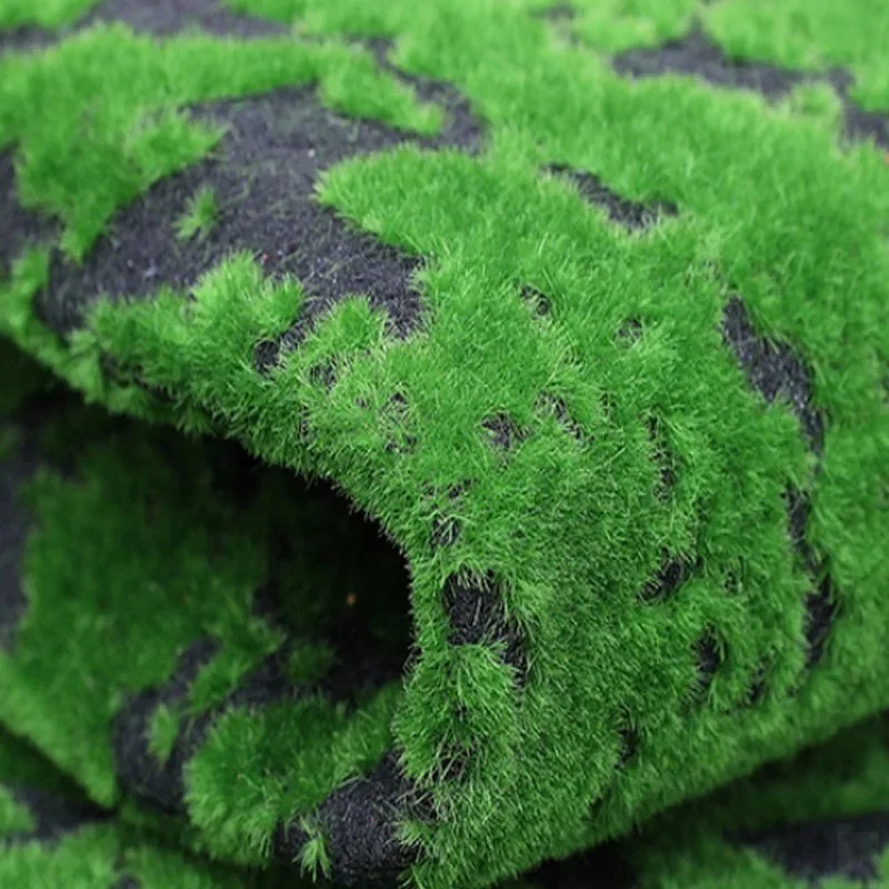 Tapete de Grama Artificial 50x - Terrarium Moss Art avaliação e preço
