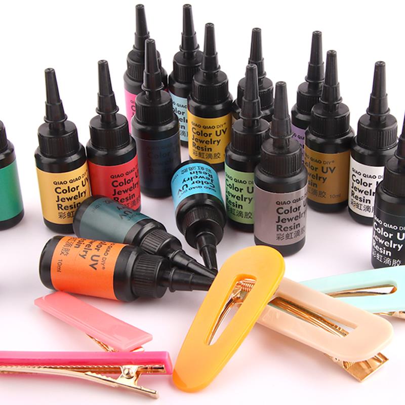 Cola de resina epóxi uv, 29 co - Epoxy Uv Resin Kit avaliação e preço