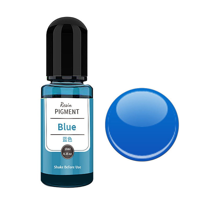 24 cores 10ml/garrafa resina e - Resin Dye Alcohol avaliação e preço