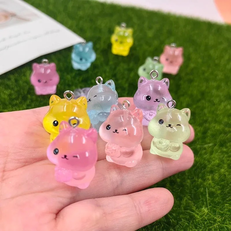 10 peças de pingentes de resin - Resin Craft Supplies avaliação e preço