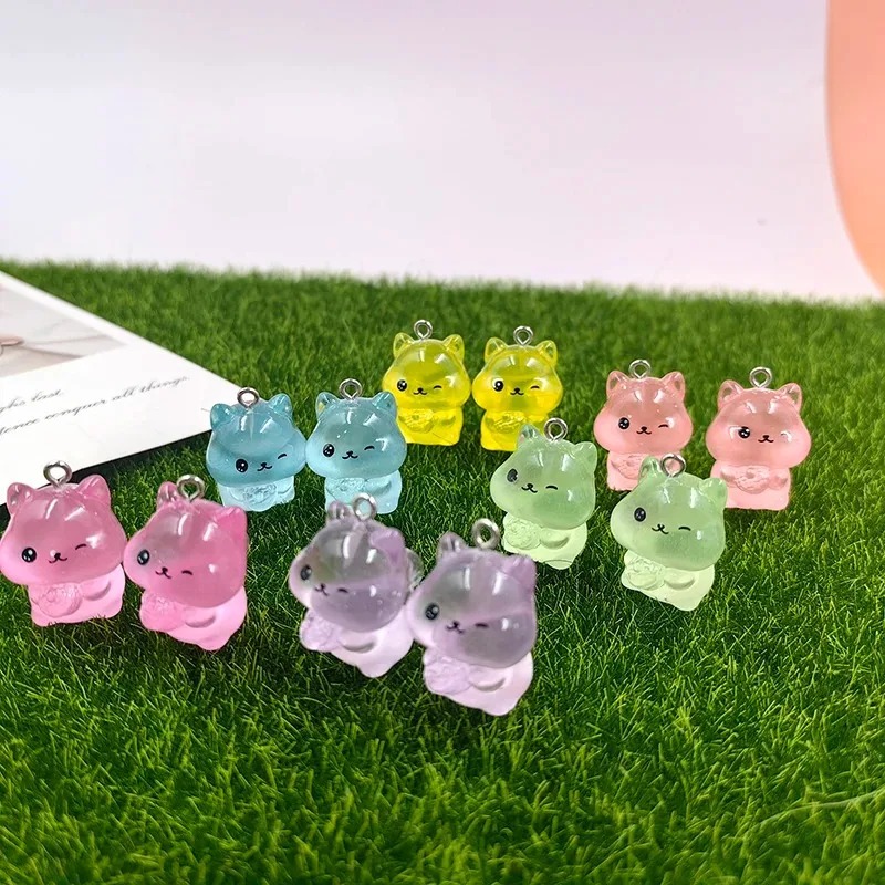 10 peças de pingentes de resin - Resin Craft Supplies avaliação e preço