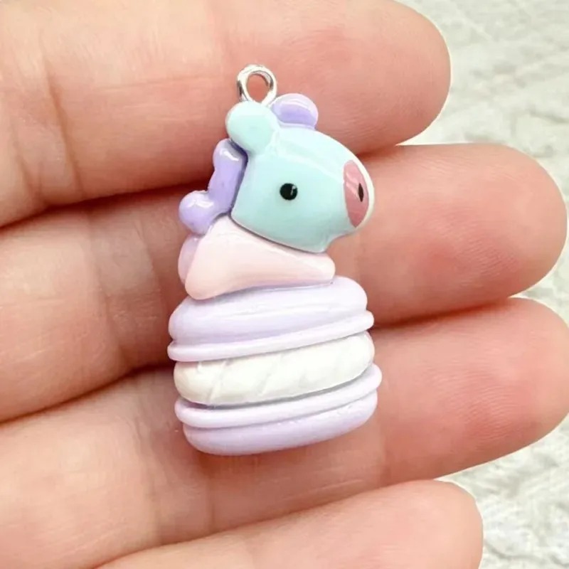 10 peças de pingentes de resin - Resin Craft Supplies avaliação e preço