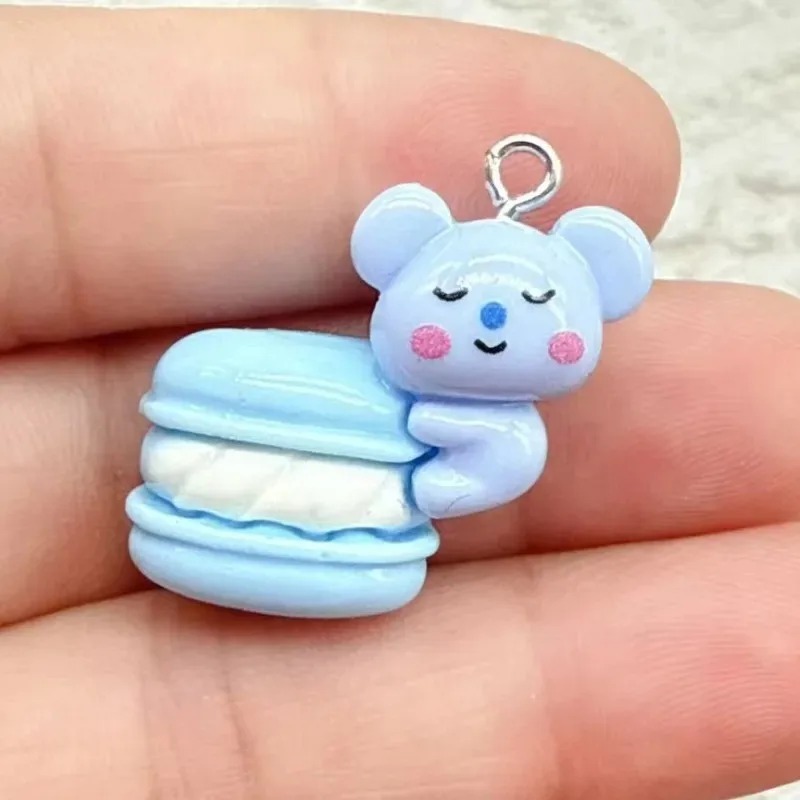 10 peças de pingentes de resin - Resin Craft Supplies avaliação e preço
