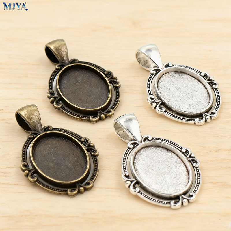 MJYA 10 peças de bases vintage - Resin Craft Kit avaliação e preço