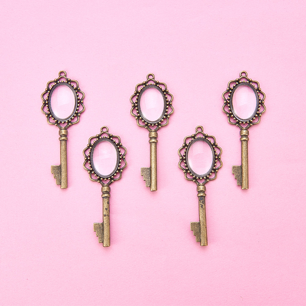 Conjuntos para Fabricação de P - Bezels Set Pendant avaliação e preço