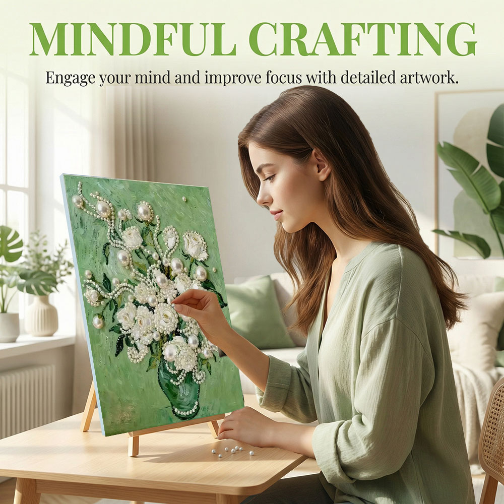 Kits de pintura de arte com pé - Resin Craft For Beginners avaliação e preço