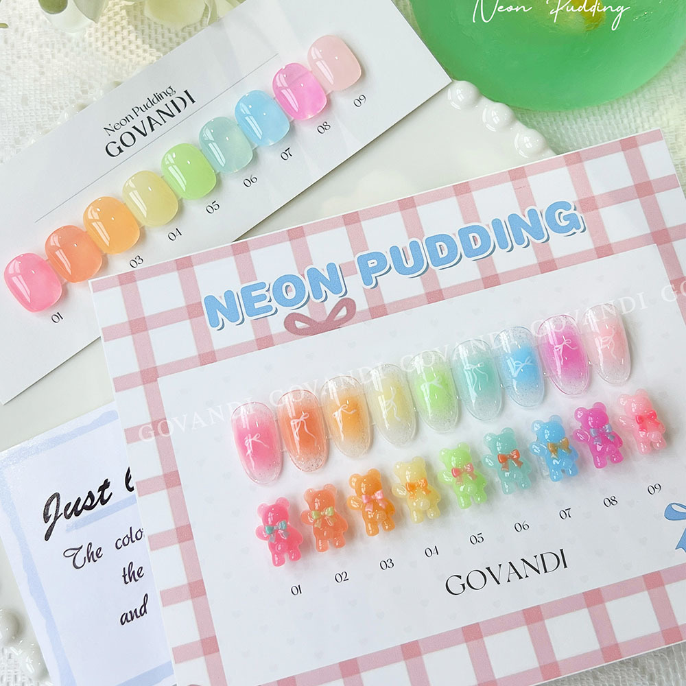 Primavera verão 10 pçs sorvete - Resin Glitter Pack avaliação e preço