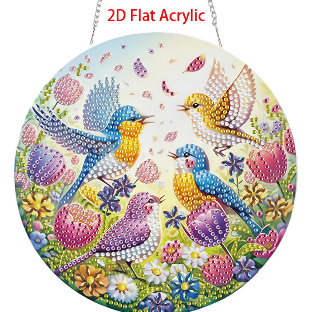 Kit de Pintura Diamante 5D DIY - Resin Craft For Beginners avaliação e preço